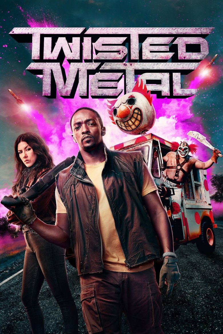Twisted Metal Season 2