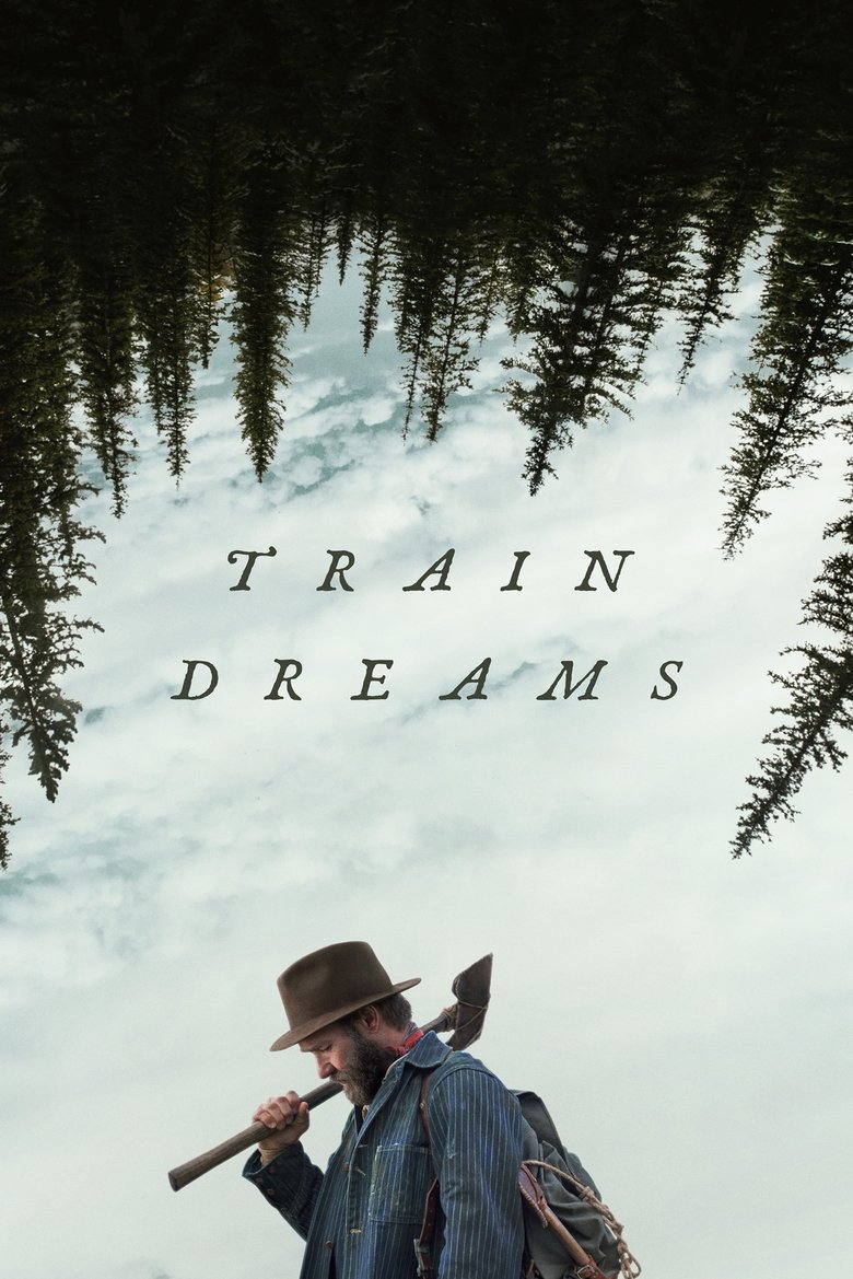Train Dreams 2025