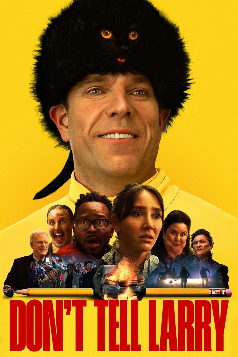 Don’t Tell Larry 2025