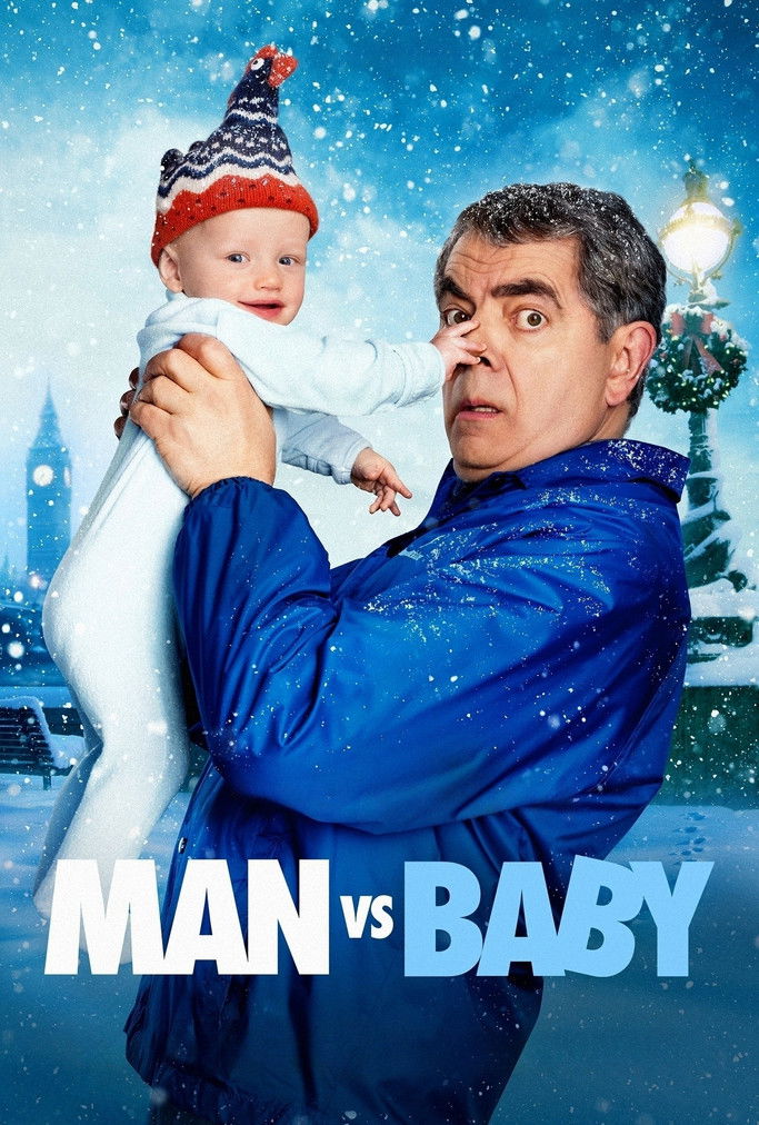 Man vs Baby Seson 1