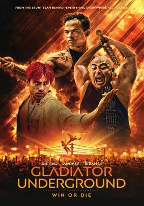 Gladiator Underground 2025