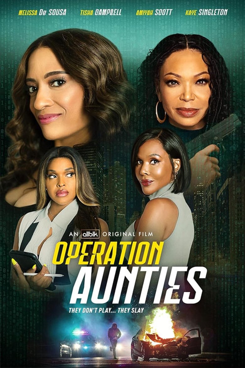 Operation Aunties 2025