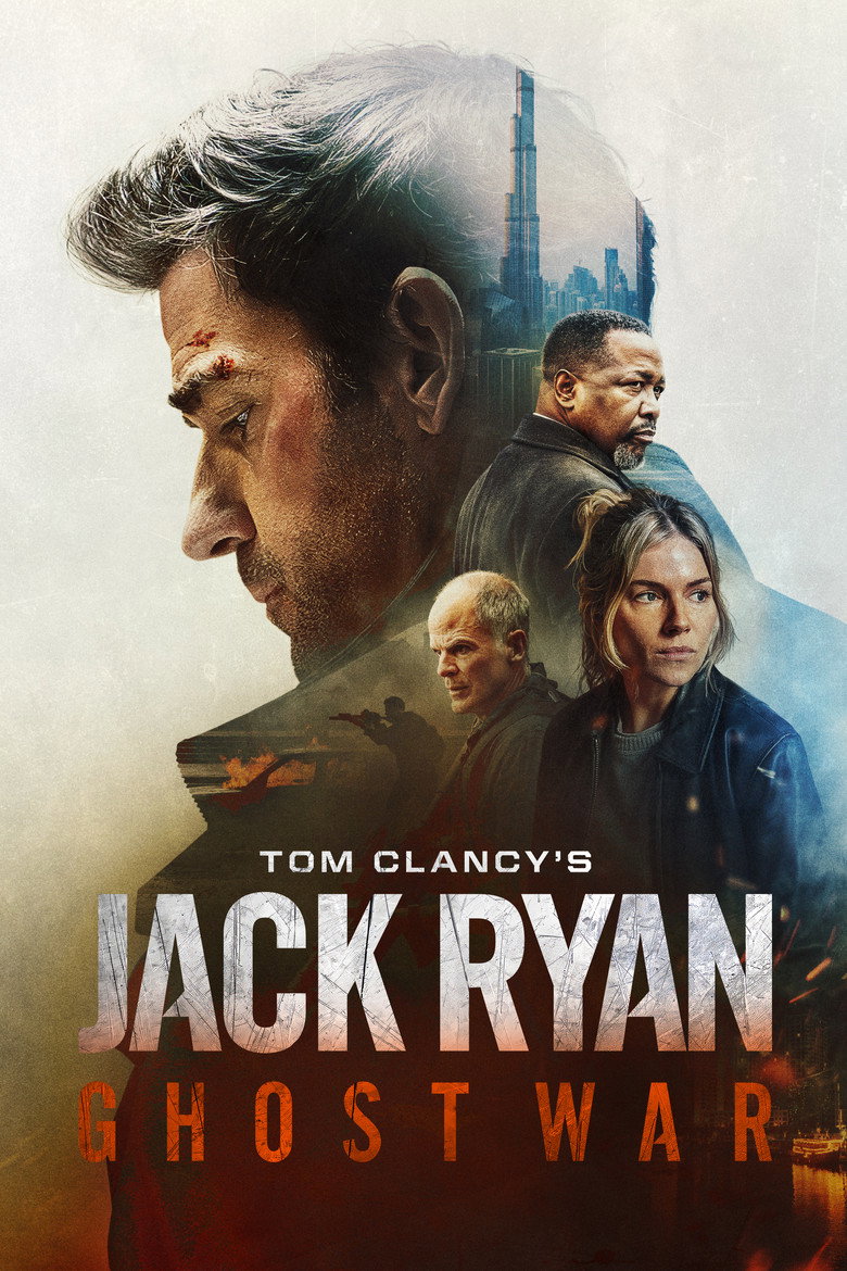 Tom Clancy’s Jack Ryan Ghost War