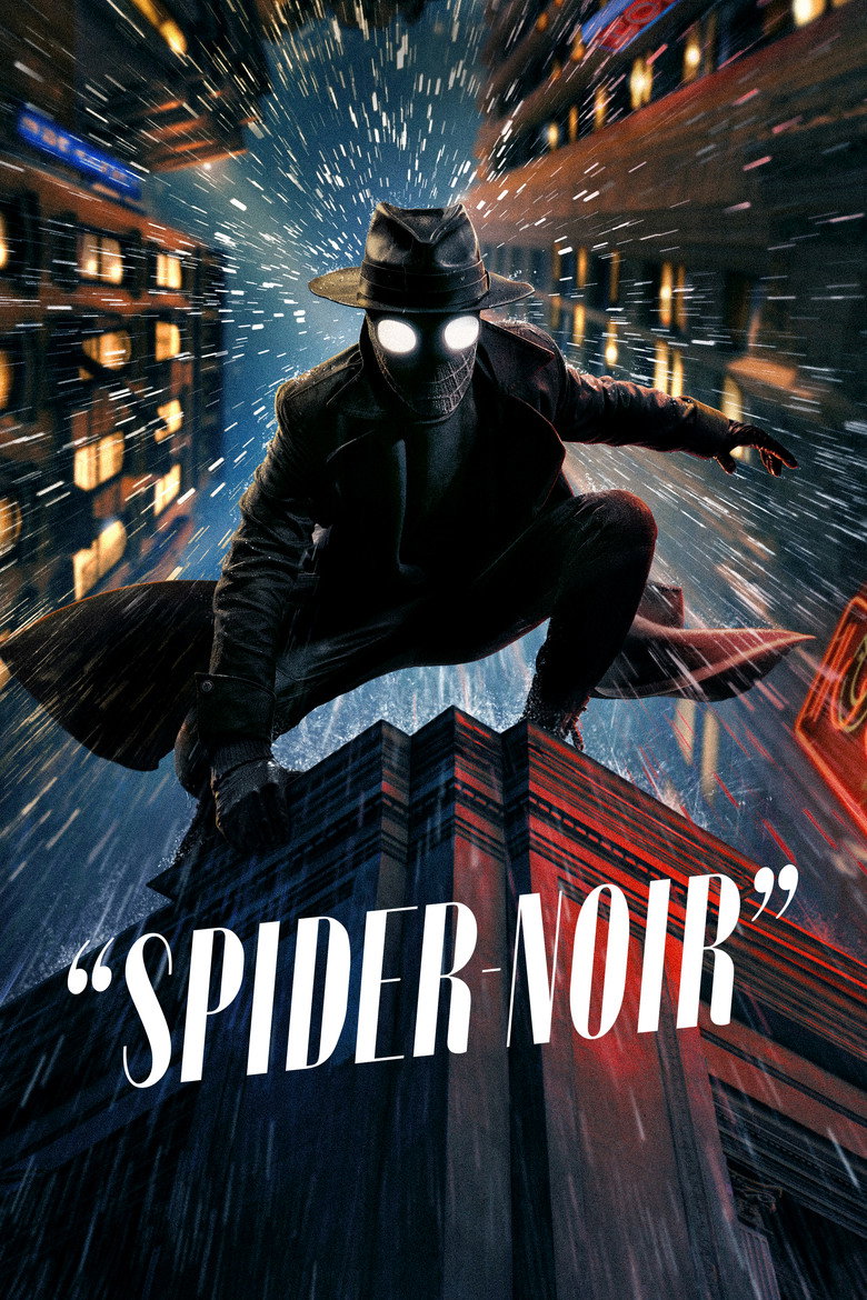 Watch Spider-Noir Online Free