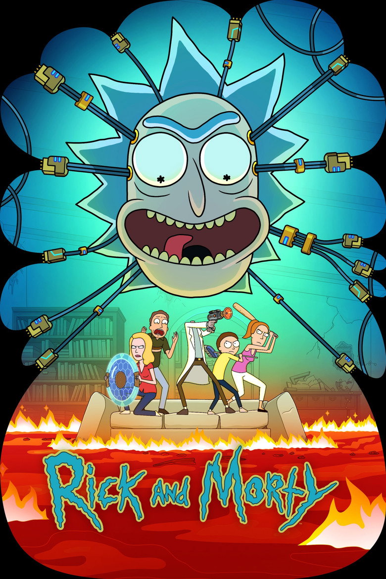 Watch Rick and Morty Season 9 Online Free
