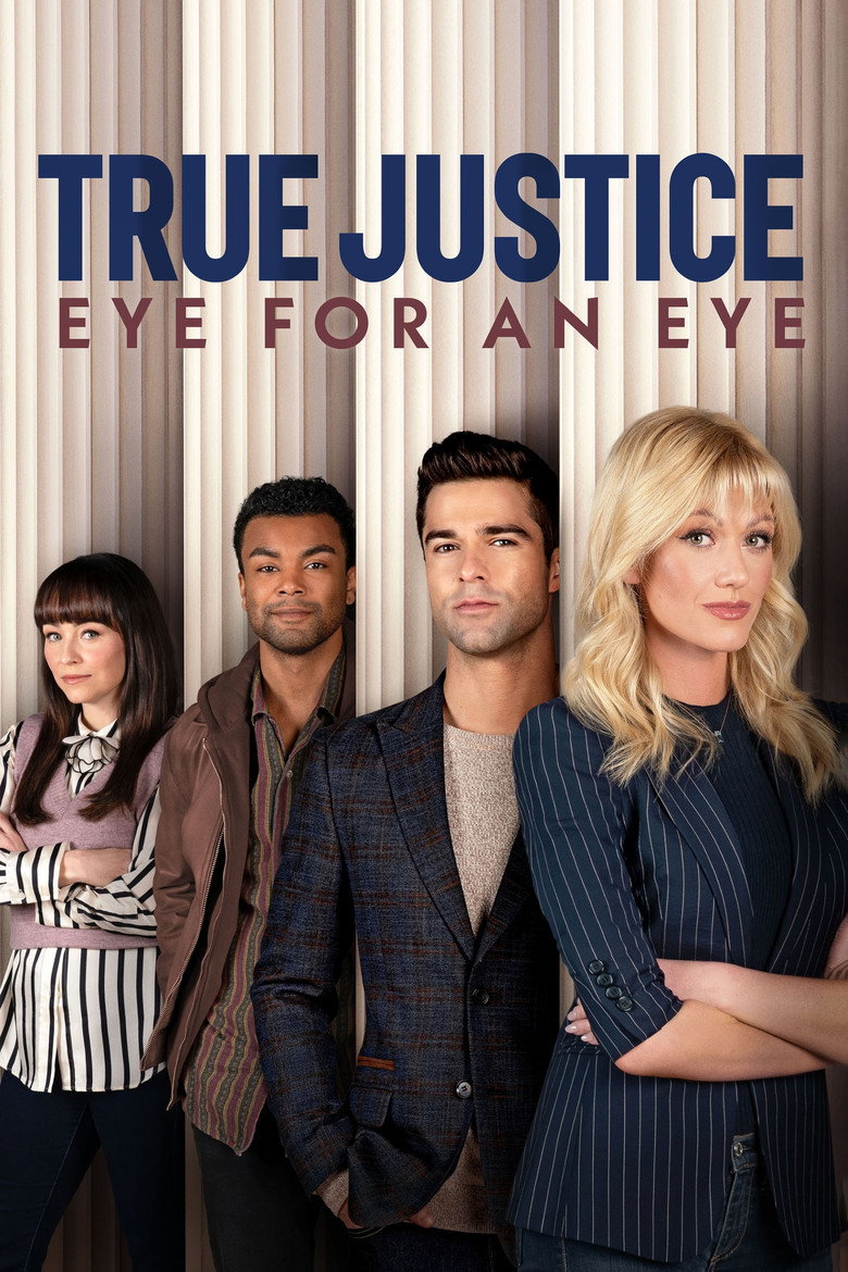 True Justice Eye For An Eye 2026
