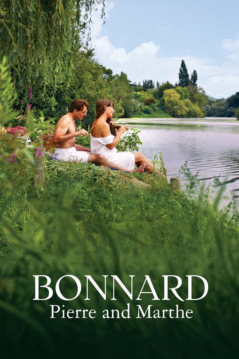 Bonnard, Pierre and Marthe 2023