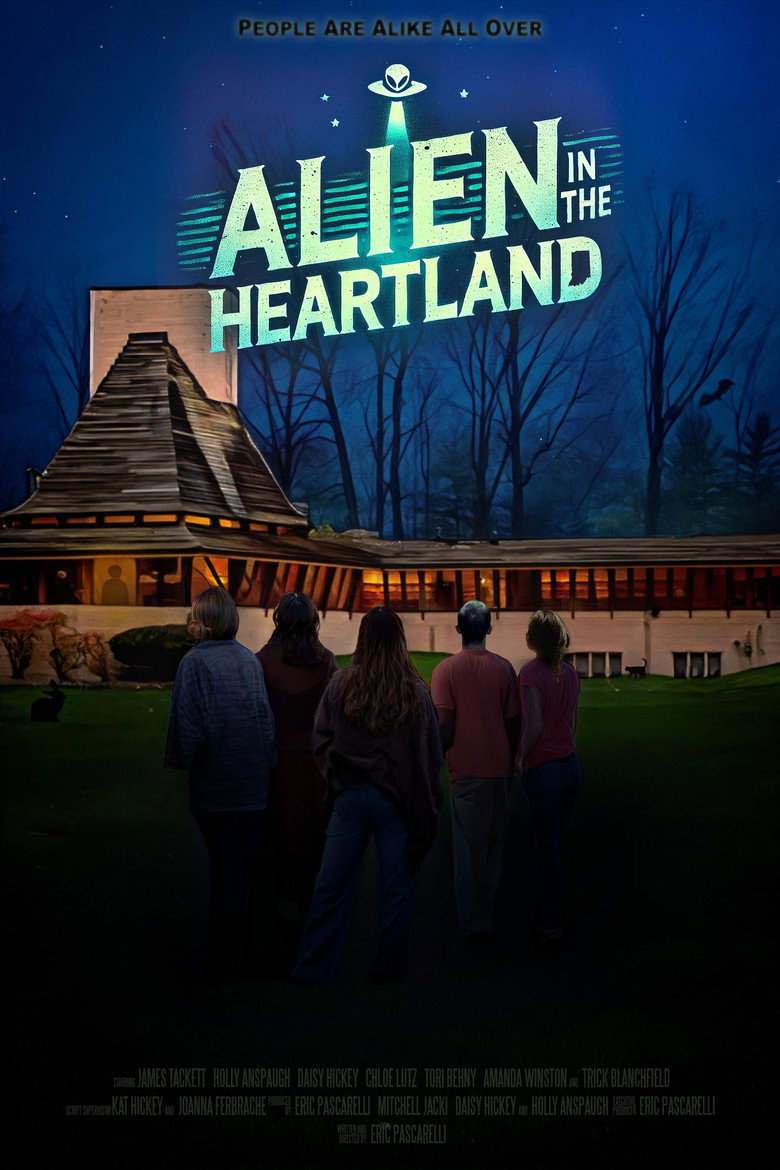 Alien in the Heartland 2026