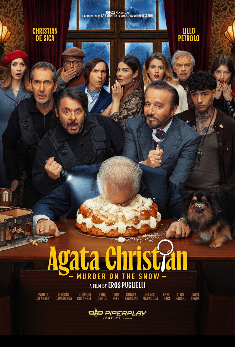 Agata Christian: Murder on the Snow 2026