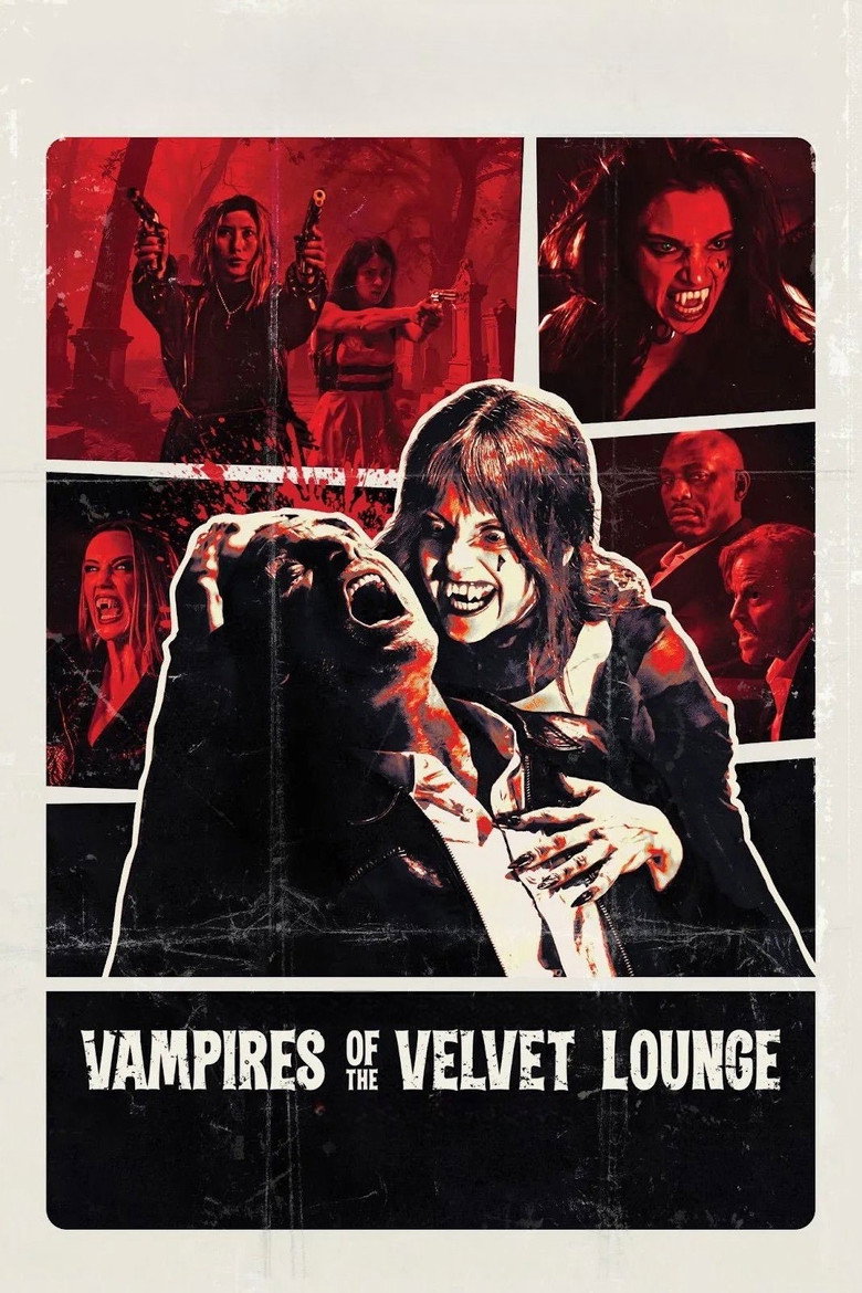 Vampires of the Velvet Lounge 2026