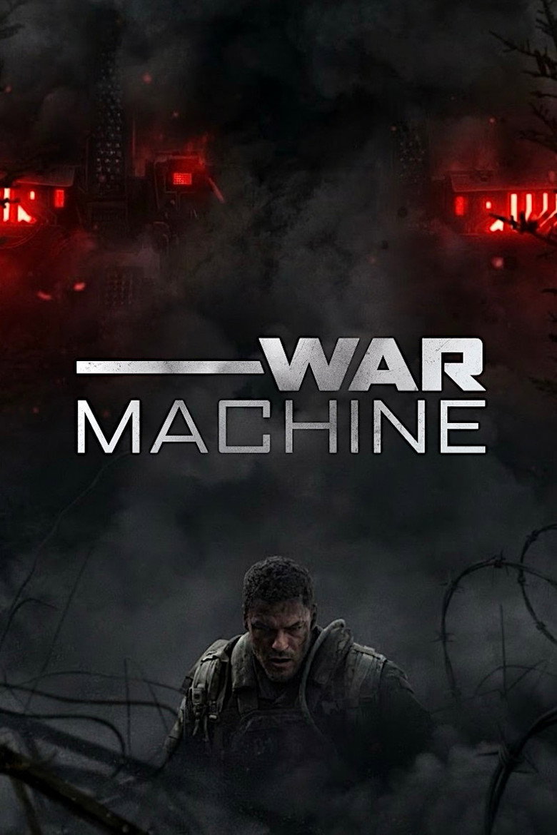 War Machine 2026
