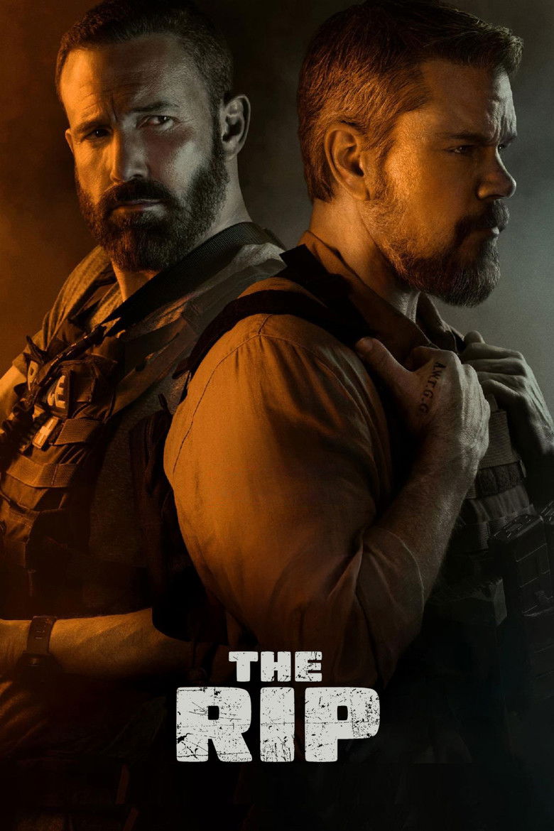 Watch The Rip (2026) Online Free – Stream Full Action Thriller