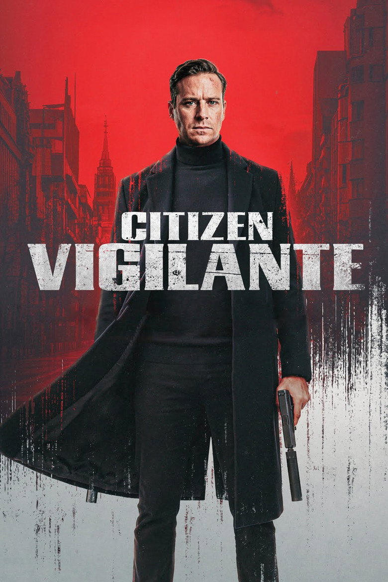 Citizen Vigilante (2026) The Dark Knight
