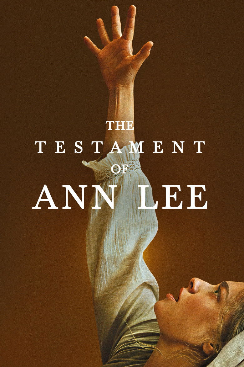 The Testament of Ann Lee (2026)