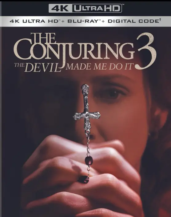 The Conjuring: The Devil Made Me Do It (2021)