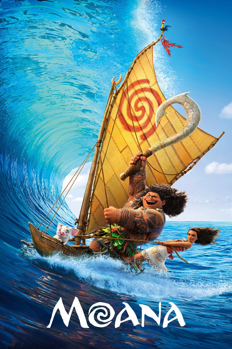 Moana 2016